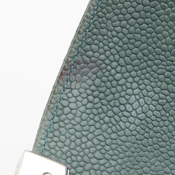 Chanel Matte Caviar Leather Old Medium Boy Bag - FINAL SALE - Picture 14 of 15